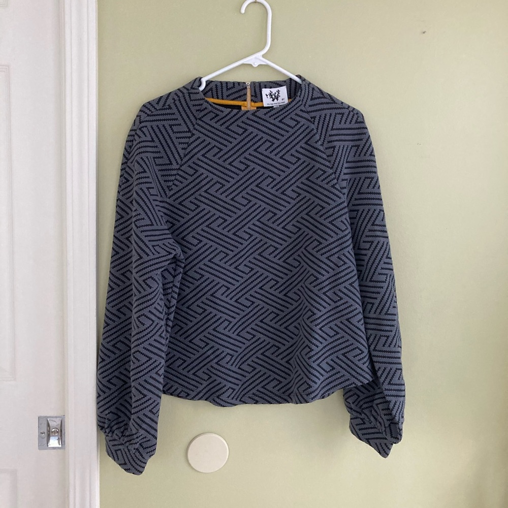 Anthropologie top